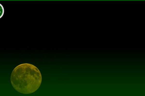 Warga Sumut Bisa Menyaksikan Gerhana Bulan Sebagian pada 29 Oktober 2023