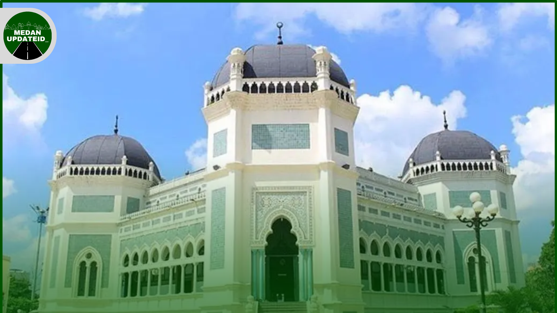 4 Rekomendasi Tempat Wisata Agama di Medan