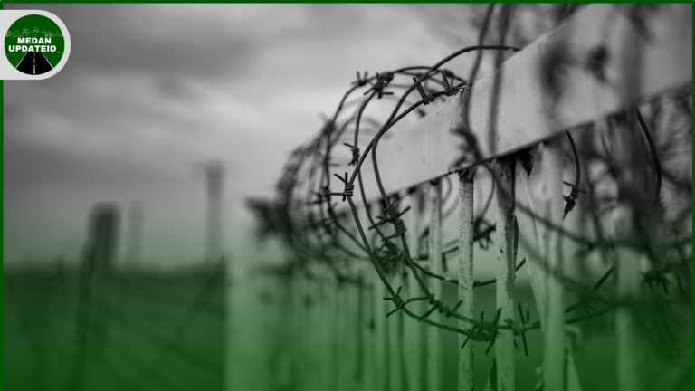 8 Tahanan BNNP Kabur, 2 Diantaranya Berhasil Di Tangkap