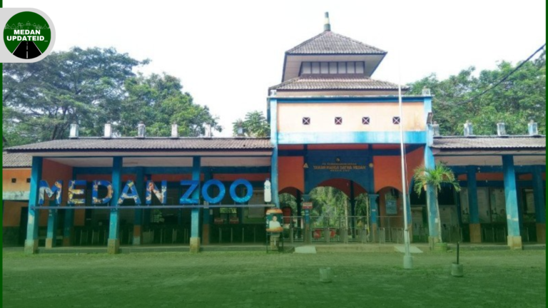 Info !! Harga Tiket Masuk Medan Zoo dan Jam Operasionalnya