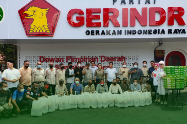 Gerindra Sumut Pede, Prabowo-Gibran Aman di Pilpres Pasca Putusan MKMK