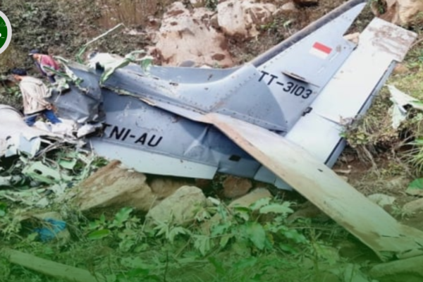Kecelakaan Dua Pesawat TNI AU di Pasuruan, Tim Rescue Dikerahkan