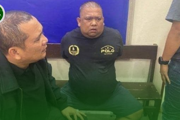 Bos Diskotik Medan, Samsul Tarigan Berhasil di Tangkap Setelah Buron