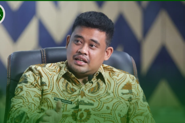 Bobby Nasution Dapat 2 Dukungan Partai Untuk Maju di Pilgub Sumut