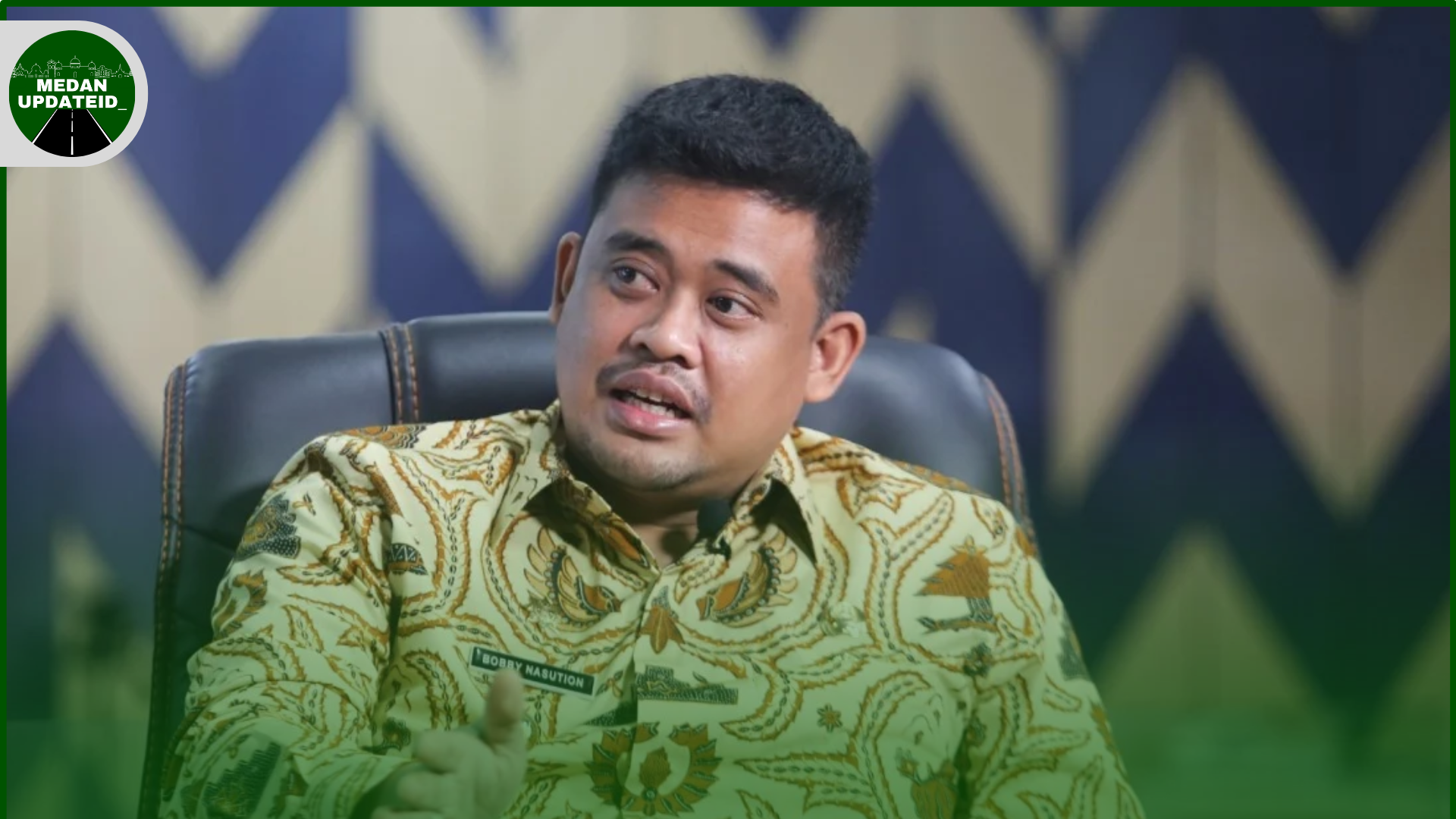 Bobby Nasution Dapat 2 Dukungan Partai Untuk Maju di Pilgub Sumut