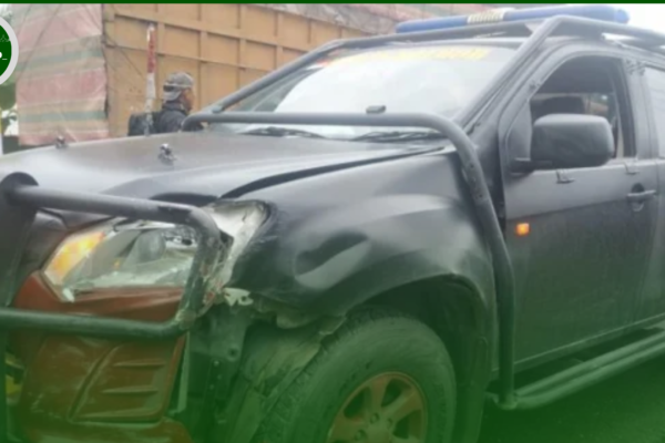 Mobil Konvoi Anies Baswedan Kecelakaan Di Aceh Timur