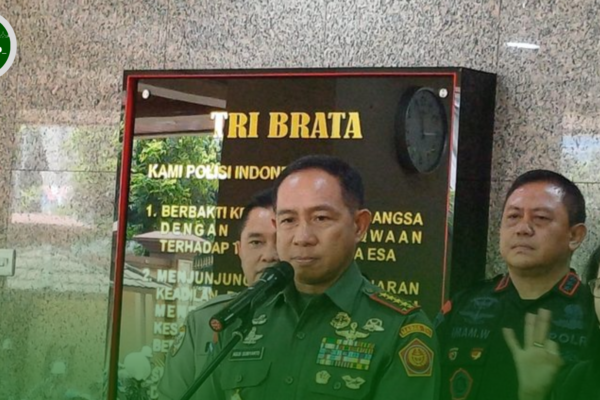 183 Perwira Tinggi TNI Dirotasi, Panglima Agus Subiyanto Lanjutkan Pembenahan