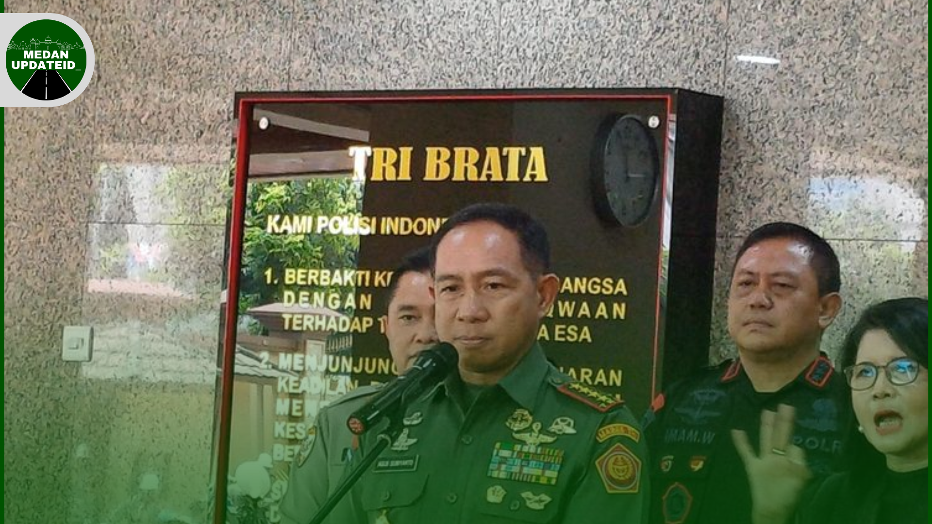 183 Perwira Tinggi TNI Dirotasi, Panglima Agus Subiyanto Lanjutkan Pembenahan