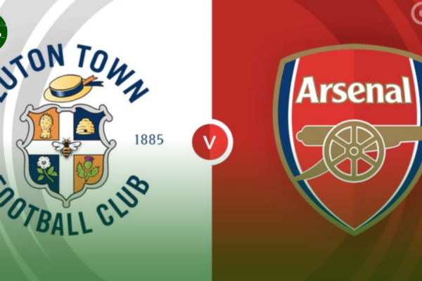 Arsenal Menang 4-3 atas Luton Town, Declan Rice Jadi Pahlawan